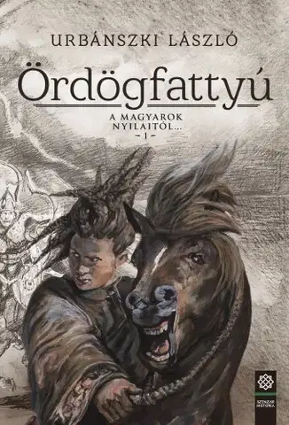 Svetová beletria Ördögfattyú - László Urbánszki