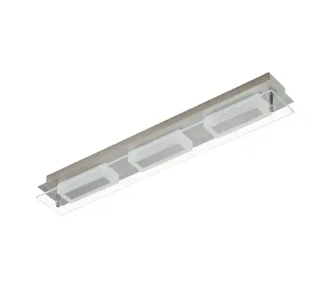 Svietidlá Briloner 3550-032 - LED Stropné svietidlo ALARGA 3xLED/6W/230V 3550-032
