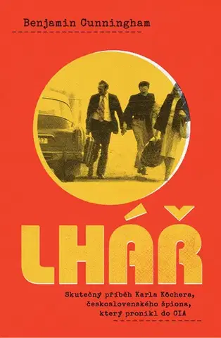 História - ostatné Lhář - Benjamin Cunningham