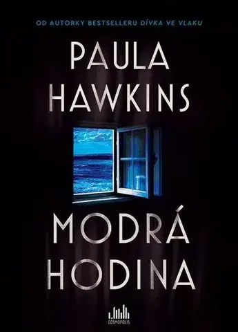 Detektívky, trilery, horory Modrá hodina - Paula Hawkins