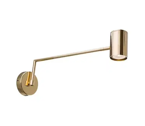 Svietidlá -  8345 - Nástenná lampička LAGARES 1xGU10/15W/230V 8345