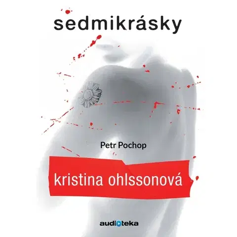 Detektívky, trilery, horory Bookmedia a Audiotéka Sedmikrásky