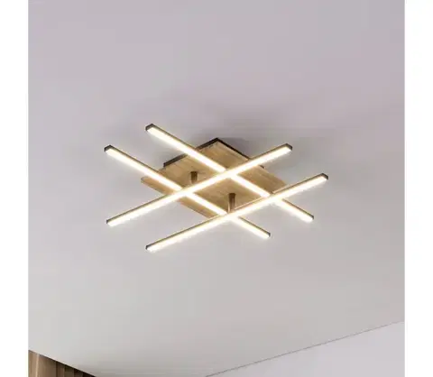 Svietidlá Eglo 99793 - LED Stropné svietidlo MARINELLO LED/21W/230V 99793