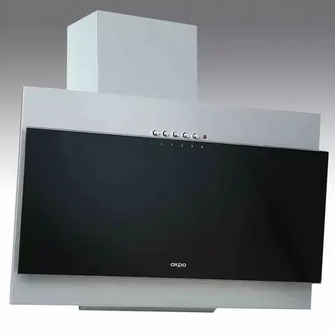 Komínové digestory Digestor WK-4 Juno 320 sivý