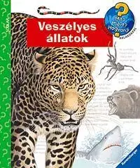 Pre deti a mládež - ostatné Mit miért hogyan Veszélyes állatok - Angela Weinhold