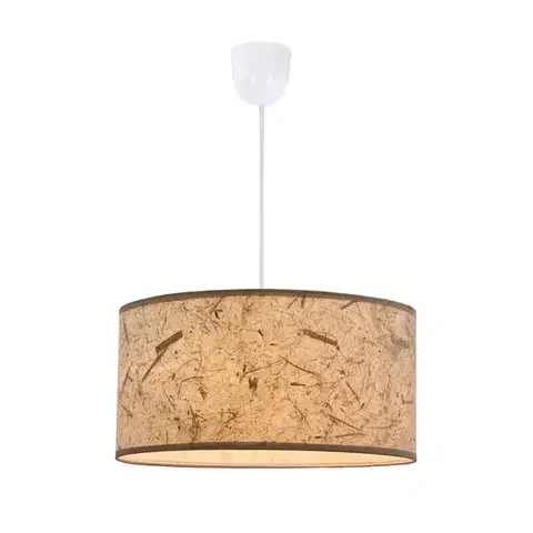 Osvetlenie Závesná lampa PAPIRUS 1xE27 Candellux