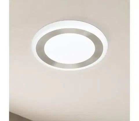 Svietidlá Eglo 99108 - LED Stropné svietidlo RUIDERA LED/22W/230V 99108
