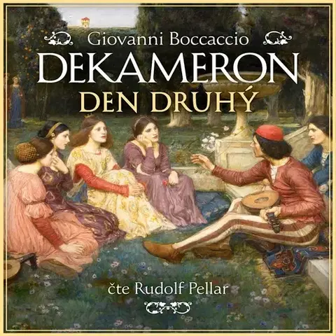 Humor a satira Tympanum Dekameron - Den druhý