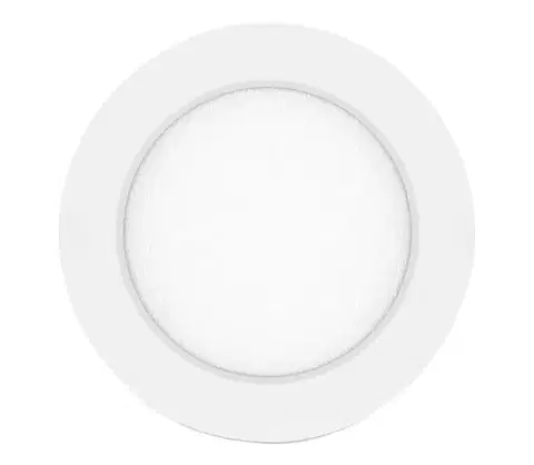 Svietidlá  B.V.  - LED Stropné prisadené svietidlo LED/6W/230V pr. 12,3 cm 3000K biela B10405WGJ