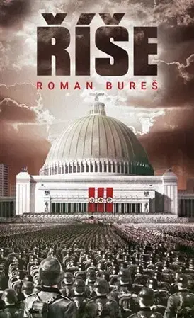 Sci-fi a fantasy Říše - Roman Bureš