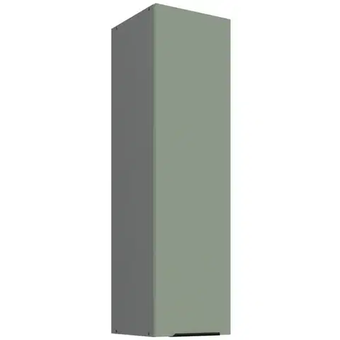 Kuchynské skrinky visiace Kuchynská skrinka Aria-Sa/Ant Anti Fingerprint 30g-108 1f
