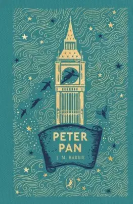 Dobrodružstvo, napätie, western Peter Pan - James Matthew Barrie
