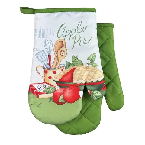 Chňapky MAKRO - Chňapka s magnetom Apple Pie 2ks