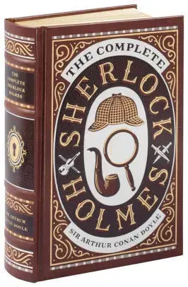 Cudzojazyčná literatúra Complete Sherlock Holmes - Arthur Conan Doyle