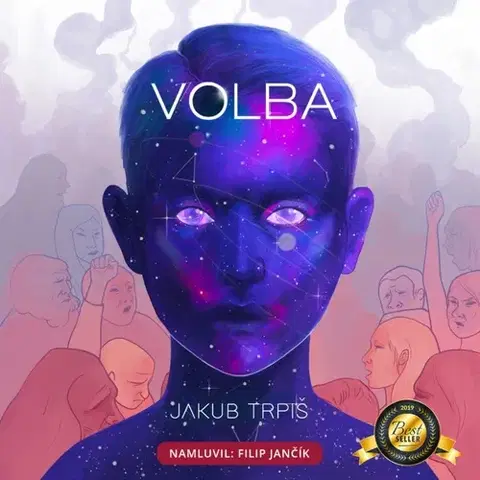 Rozvoj osobnosti Audiotéka a Jakub Trpiš Volba