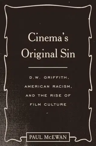 Hudba - noty, spevníky, príručky Cinema's Original Sin - Paul McEwan