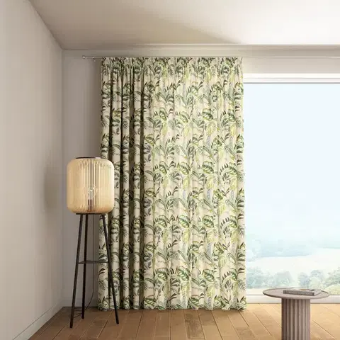 Závesy Záves na riasiacej páske