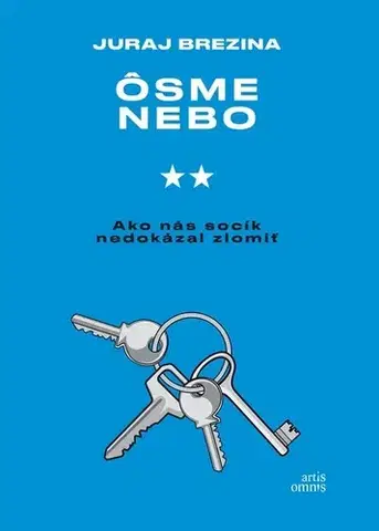 Romantická beletria Ôsme nebo - Juraj Brezina