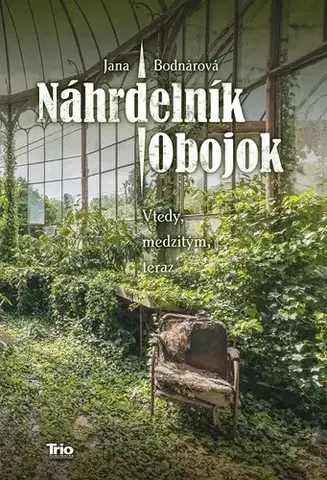 Historické romány Náhrdelník / Obojok - Jana Bodnárová