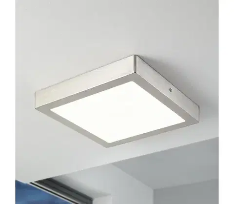 Svietidlá Eglo 32446 - LED stropné svietidlo FUEVA 1 LED/24W/230V 32446