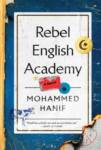 Beletria Rebel English Academy - Mohammed Hanif