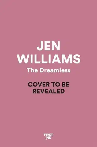 Young adults The Dreamless - Jen Williams