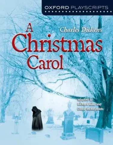 Učebnice, slovníky A Christmas Carol - Conor McReynolds,Richard Kidd
