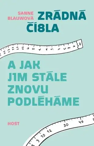 Ekonómia, Ekonomika Zrádná čísla - Sanne Blauw,Jana van Luxemburg