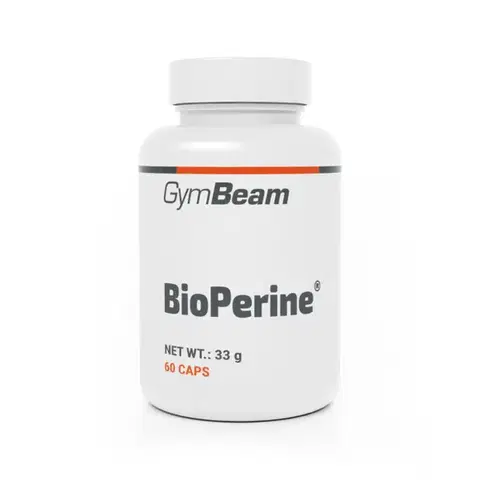 Ostatné spaľovače tukov GymBeam BioPerine®