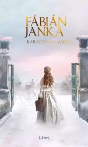Historické romány Karácsonyi napló - Janka Fábián