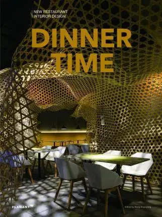 Zdravá výživa, diéty, chudnutie Dinner Time - New Restaurant Interior Design - Wang Shaoqiang