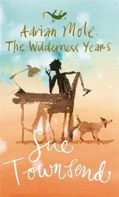 Cudzojazyčná literatúra Adrian Mole: The Wilderness Years