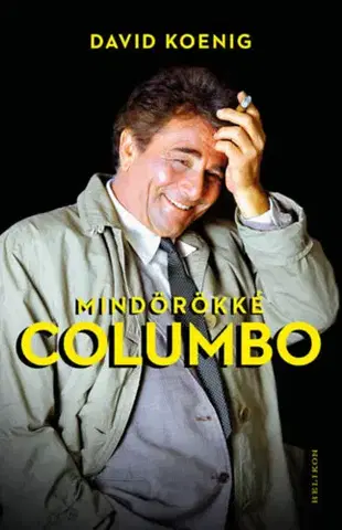 Film, hudba Mindörökké Columbo - David Koenig