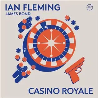 Detektívky, trilery, horory Tympanum Casino Royal - Audiokniha CD