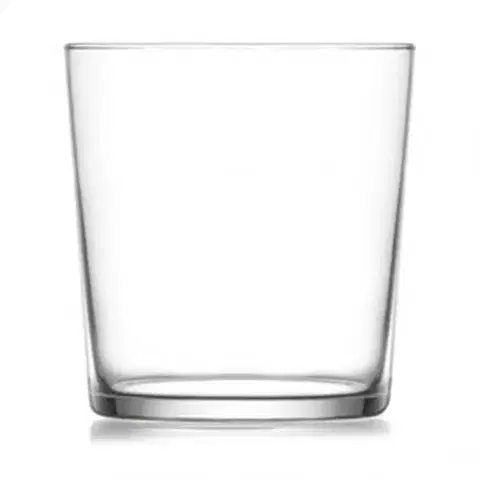 Dekorácie a bytové doplnky Sklenený pohár 340 ml 6 ks LV-BDG386F