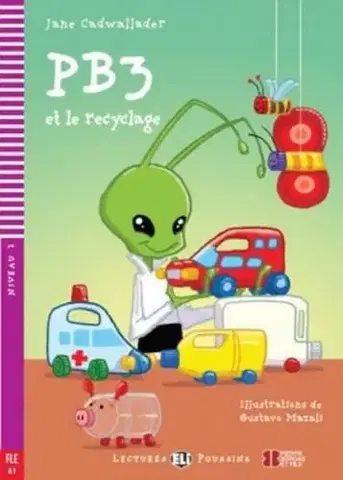 V cudzom jazyku PB3 et le recyclage A1 - Jane Cadwallader
