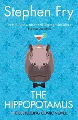 Svetová beletria The Hippopotamus - Stephen Fry