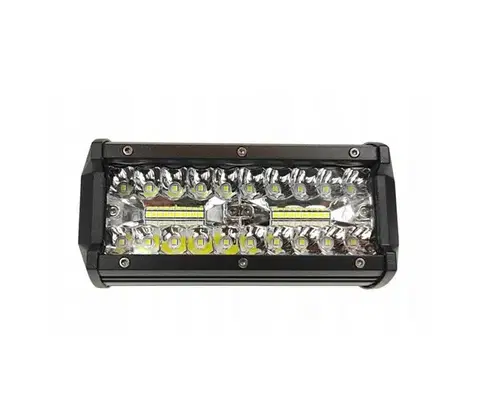 Svietidlá  LED Bodové svietidlo pre automobil COMBO LED/120W/12-24V IP67 TT.43120