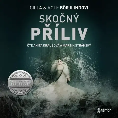 Detektívky, trilery, horory Témbr Skočný příliv