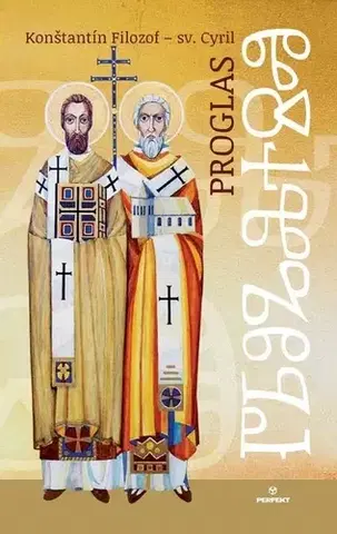 Poézia Proglas - Konštantín Filozof – Sv. Cyril