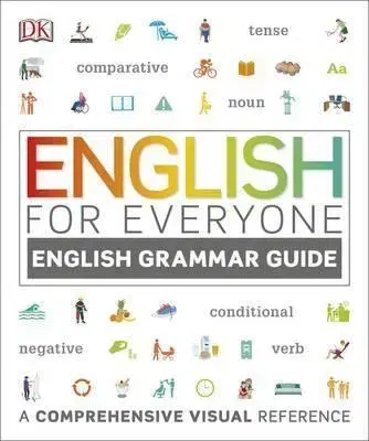 Cudzojazyčná literatúra English for Everyone English Grammar Guide