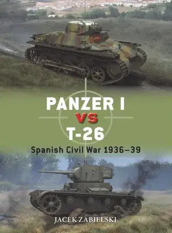 História Panzer I vs T-26 - Dr Jacek Zabielski