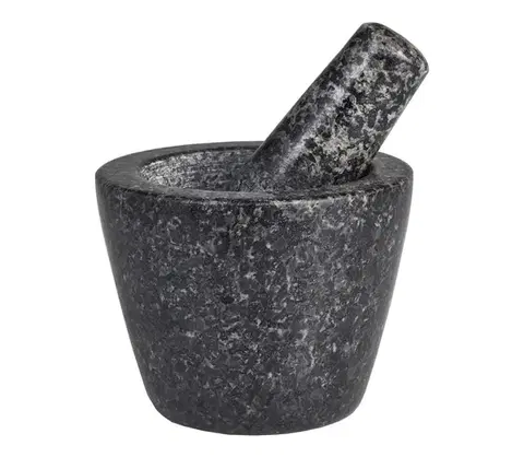 Kuchynské potreby Cole&Mason - Granitový mažiar s tĺčikom GRANITE pr. 10 cm H112032