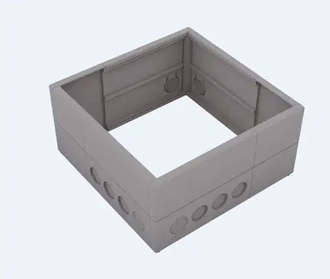 Kuchynské linky ArtExt Zásuvkový organizér Easy Flex 01