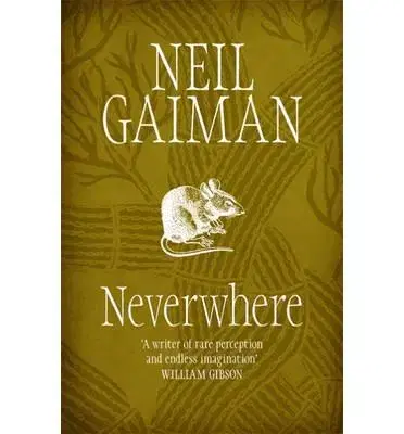 Cudzojazyčná literatúra Neverwhere - Neil Gaiman