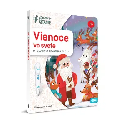 Kúzelné čítanie Albi Kúzelné čítanie: Vianoce vo svete