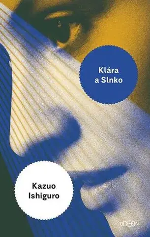 Svetová beletria Klára a slnko - Kazuo Ishiguro