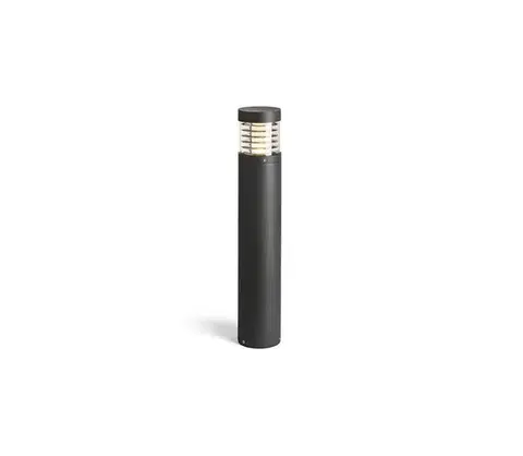 Záhradné lampy RED - Design  - R12626 - LED Vonkajšia lampa ABAX LED/15W/230V IP54 antracit R12626