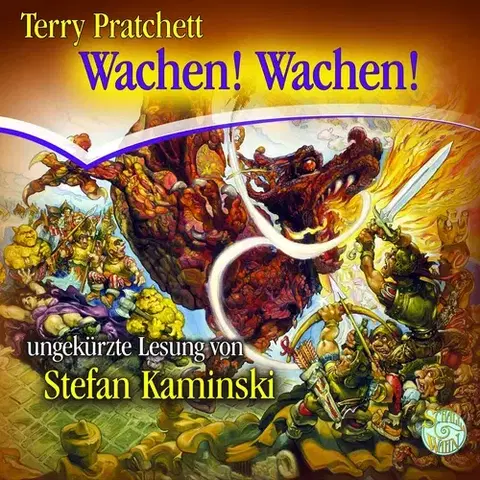 Humor a satira Schall & Wahn Wachen! Wachen! (DE)