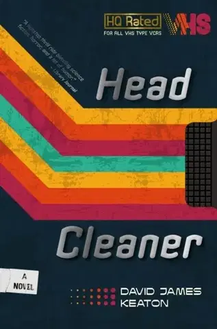 Detektívky, trilery, horory Head Cleaner - David James Keaton